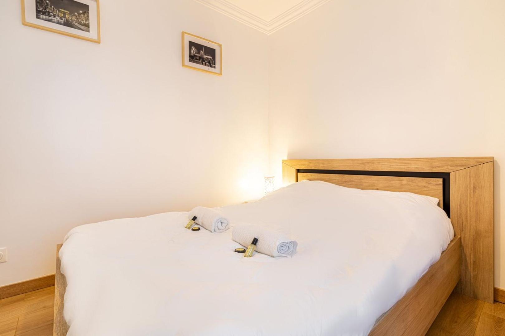 Guestready - Bel Cosy Dans Le 3e Arr. Apartment