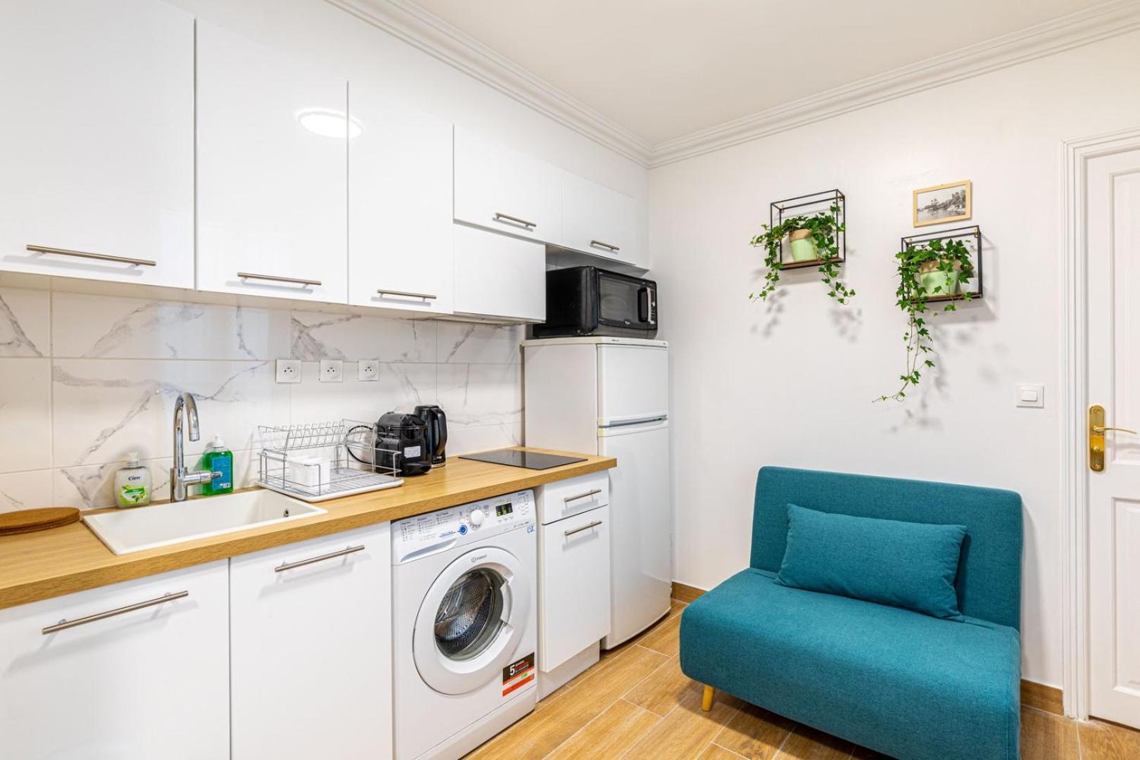 Guestready - Bel Cosy Dans Le 3e Arr. Paris