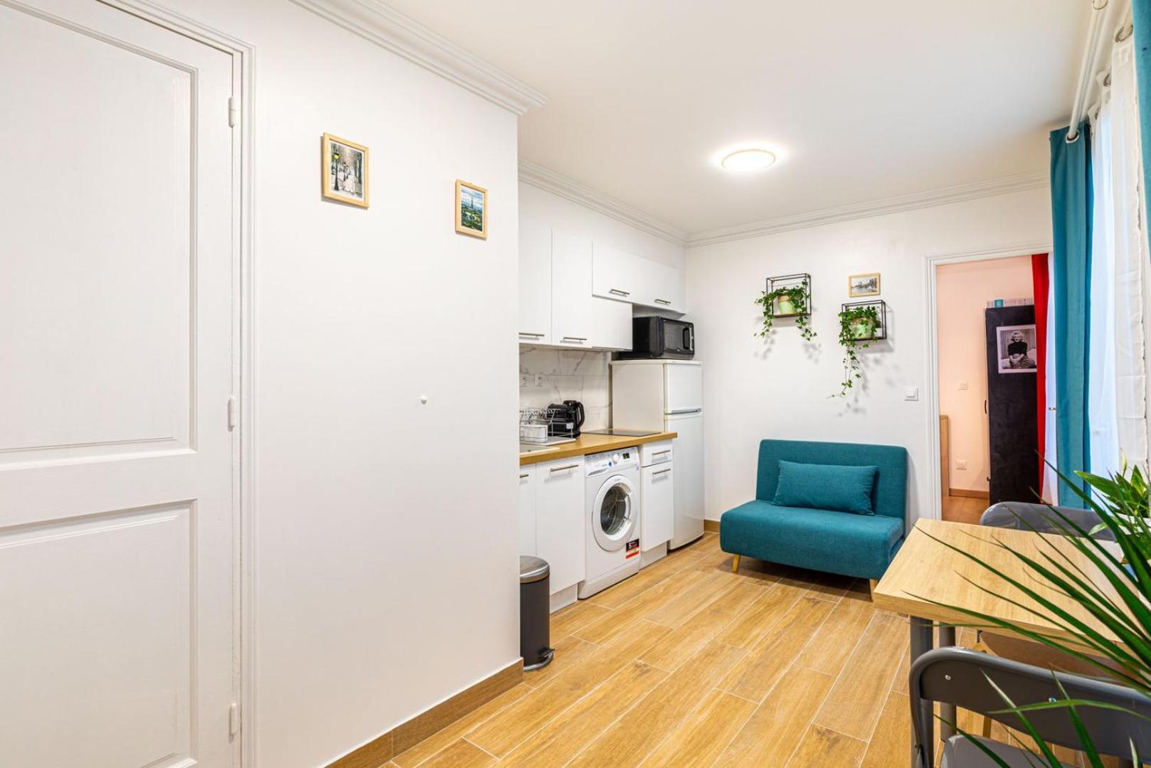 Guestready - Bel Cosy Dans Le 3e Arr. Apartment