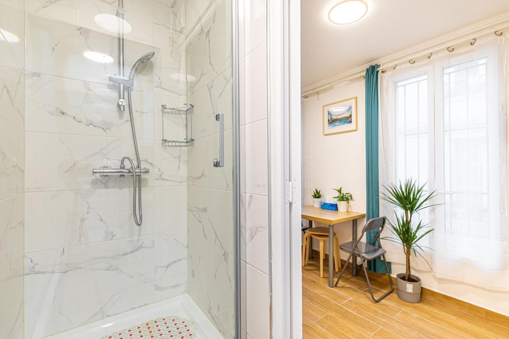 Guestready - Bel Cosy Dans Le 3e Arr. Apartment *