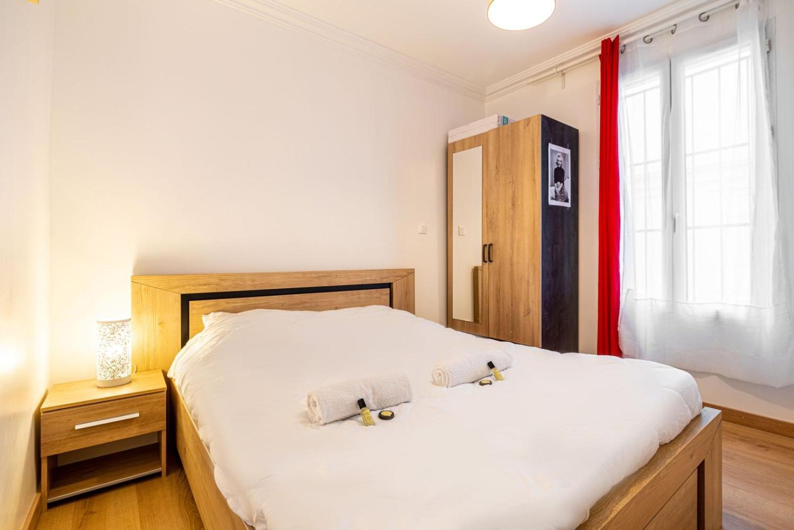 Guestready - Bel Cosy Dans Le 3e Arr. Paris