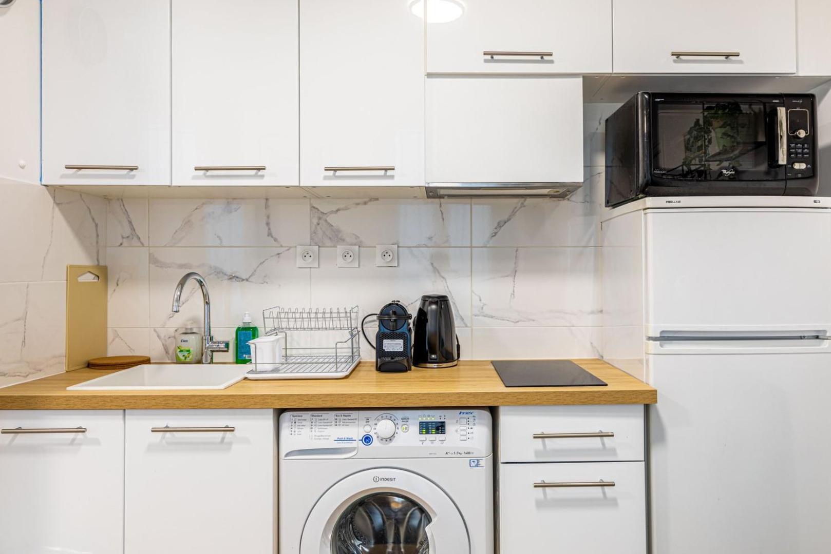 Guestready - Bel Cosy Dans Le 3e Arr. Apartment